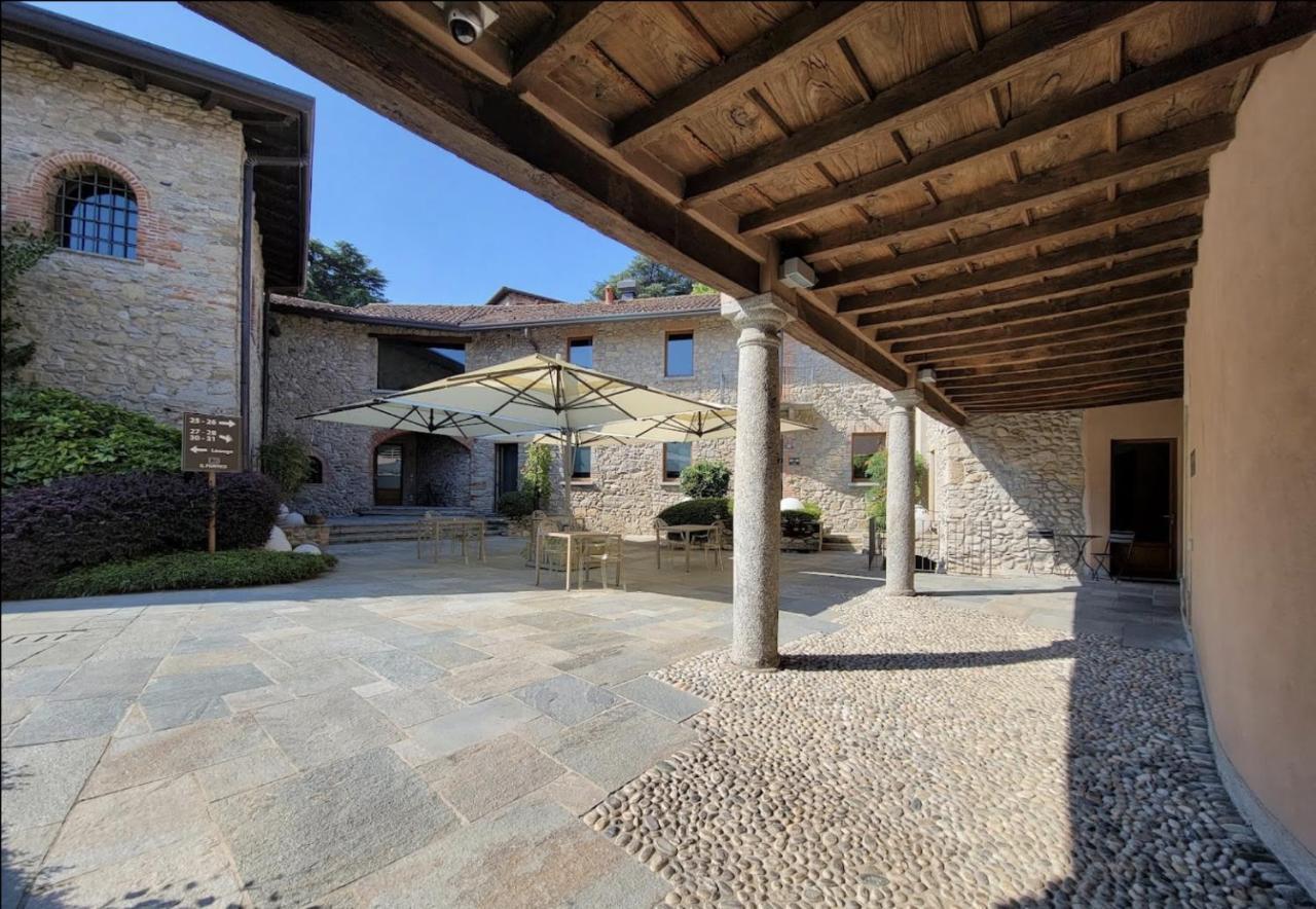 Il Portico - 1711 Luxury Guest House Arlate Exterior photo