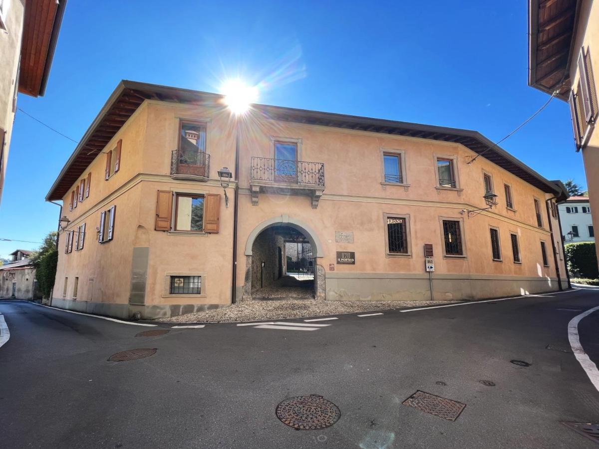Il Portico - 1711 Luxury Guest House Arlate Exterior photo